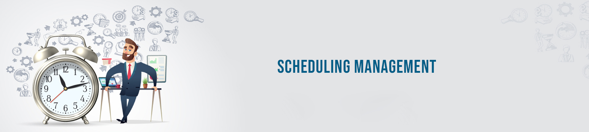 Scheduling-Management